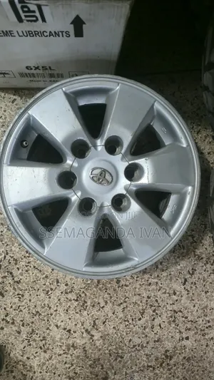 Hilux Rim 15 Sport Rim Japan Used