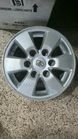 Hilux Rim 15 Sport Rim Japan Used