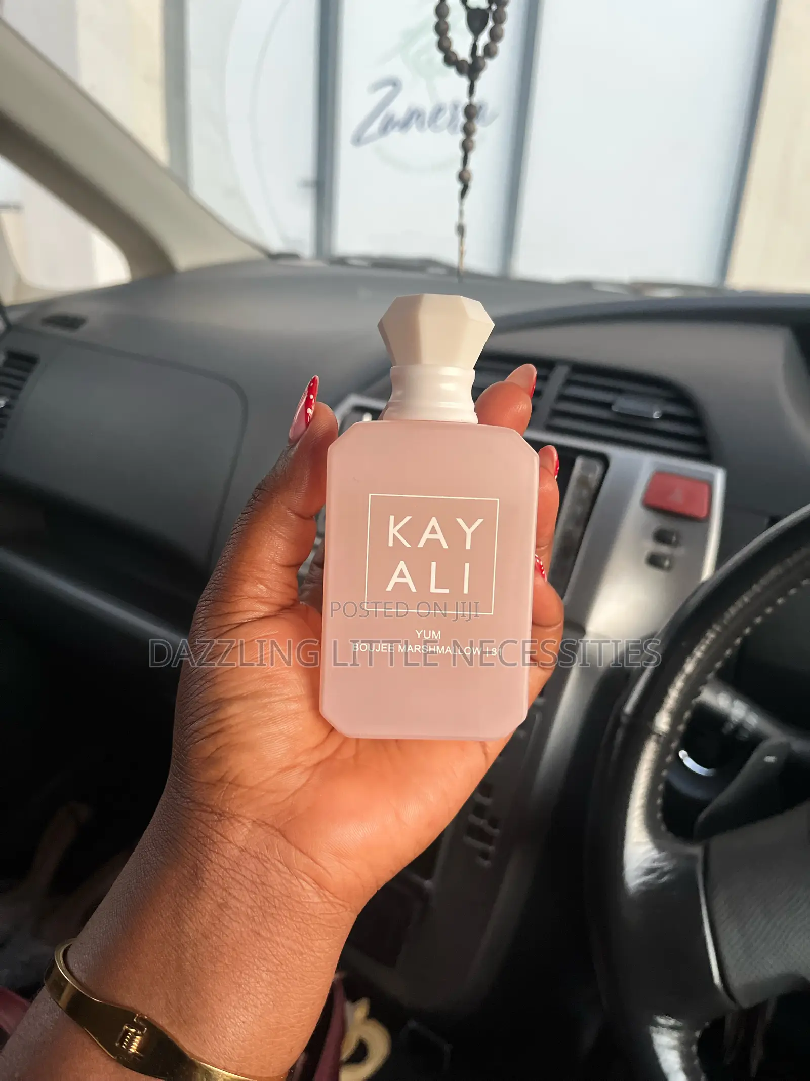 Kayali Yum Boujee Marshmallow | 81 Perfume for Women - 50mls
