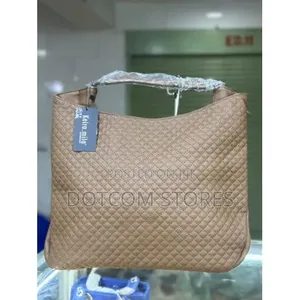 New Luxury Quilted Hobo Tote Bag