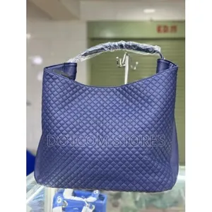 New Luxury Quilted Hobo Tote Bag