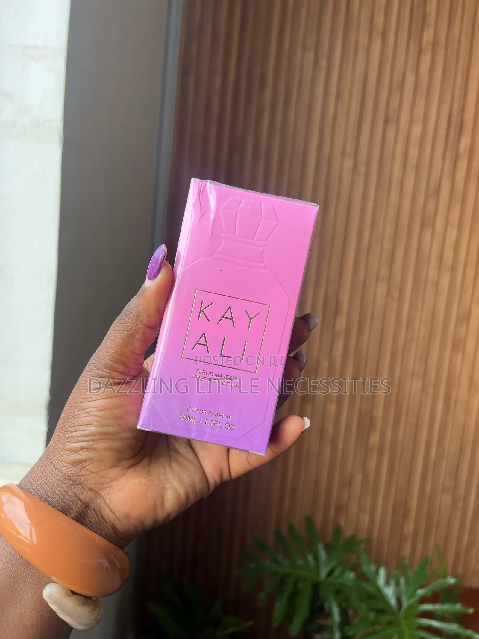 Kayali Fleur Majesty Rose Royale | 31 Perfume for Women - 50mls