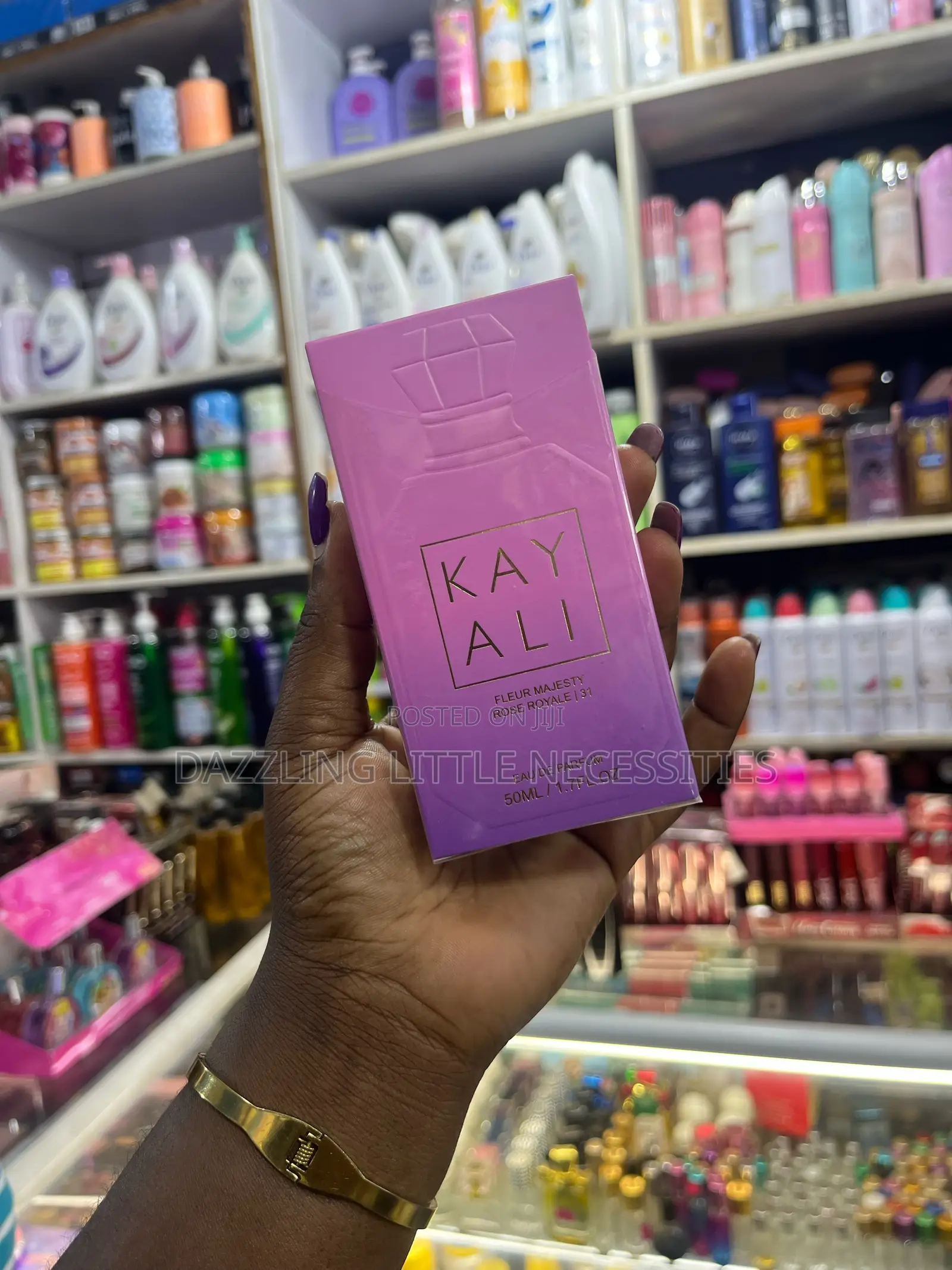 Kayali Fleur Majesty Rose Royale | 31 Perfume for Women - 50mls