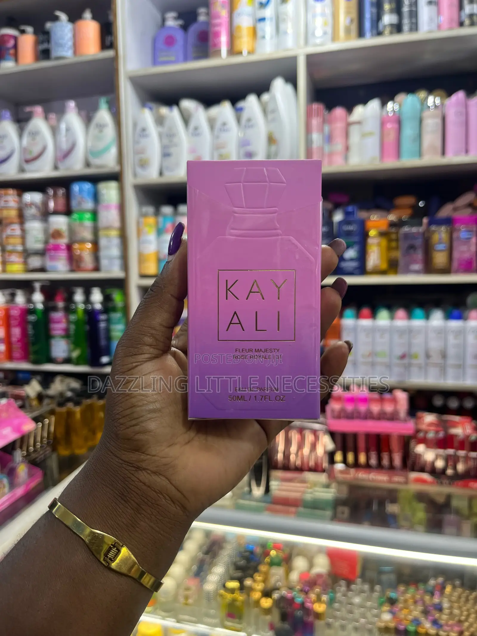 Kayali Fleur Majesty Rose Royale | 31 Perfume for Women - 50mls