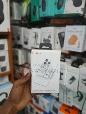 Earldom ET-F23 Touch Phone Cooler