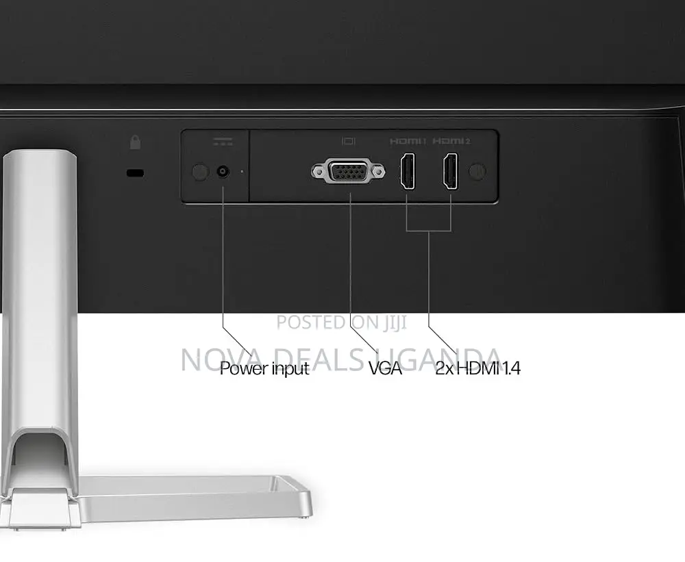 HP Series 5, 527sf, 27 Inch, FHD Monitor 27 inches,(1920 X 1080), 300 Nits
