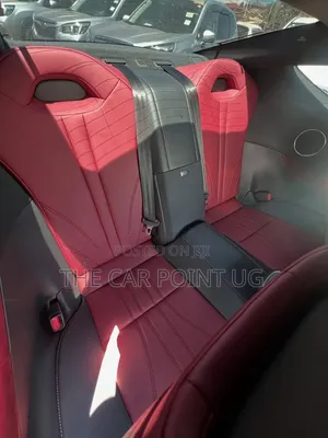 Lexus LC 500h Coupe 2023 Black