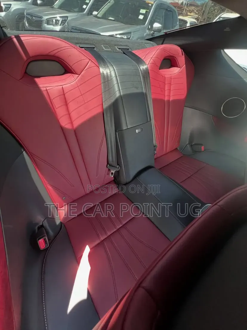 Lexus LC 500h Coupe 2023 Black