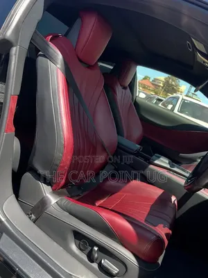 Lexus LC 500h Coupe 2023 Black