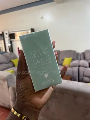 Kayali Yum Pistachio Gelato | 33 Perfume for Women - 50mls