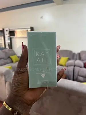 Kayali Yum Pistachio Gelato | 33 Perfume for Women - 50mls