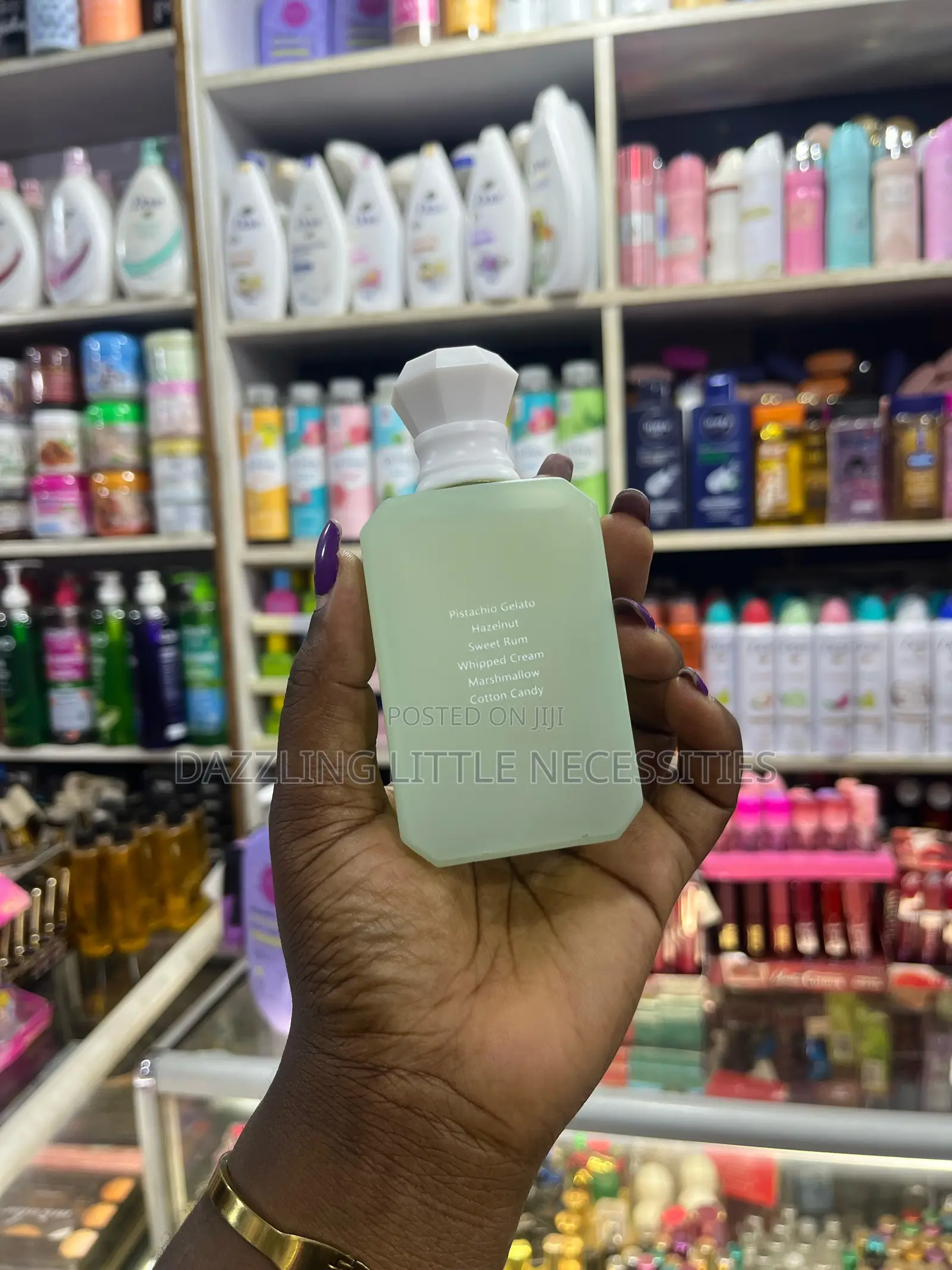 Kayali Yum Pistachio Gelato | 33 Perfume for Women - 50mls
