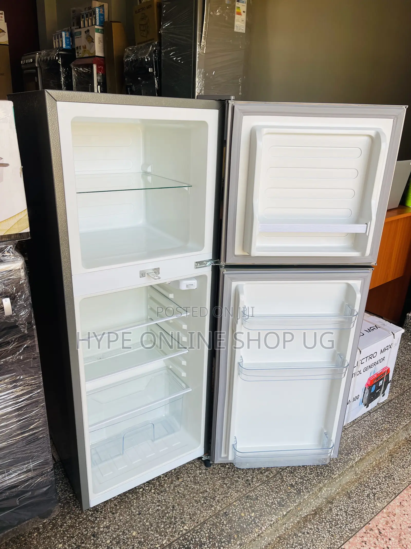 Adh 158L,one Month Used Imported Fridge