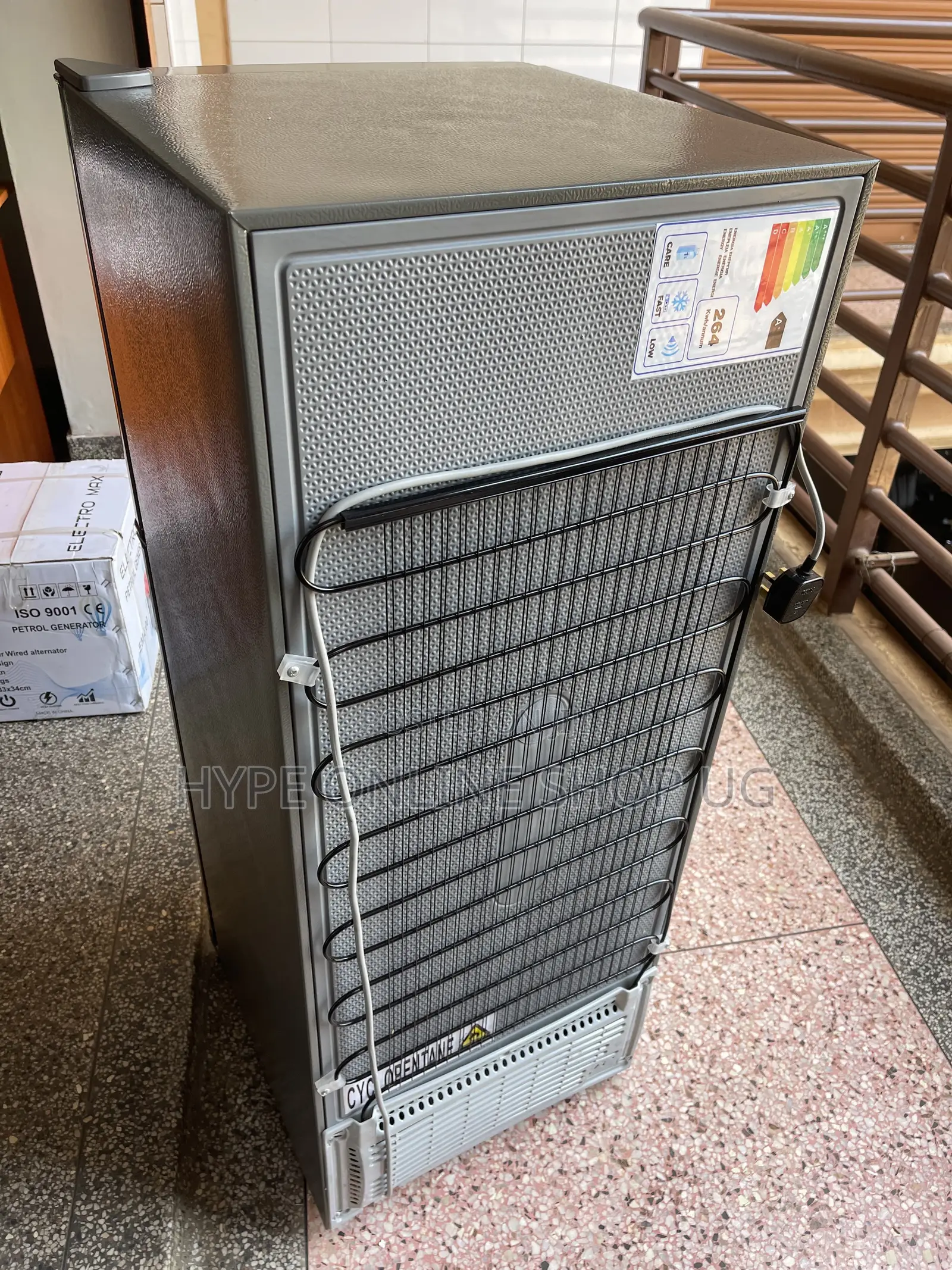 Adh 158L,one Month Used Imported Fridge