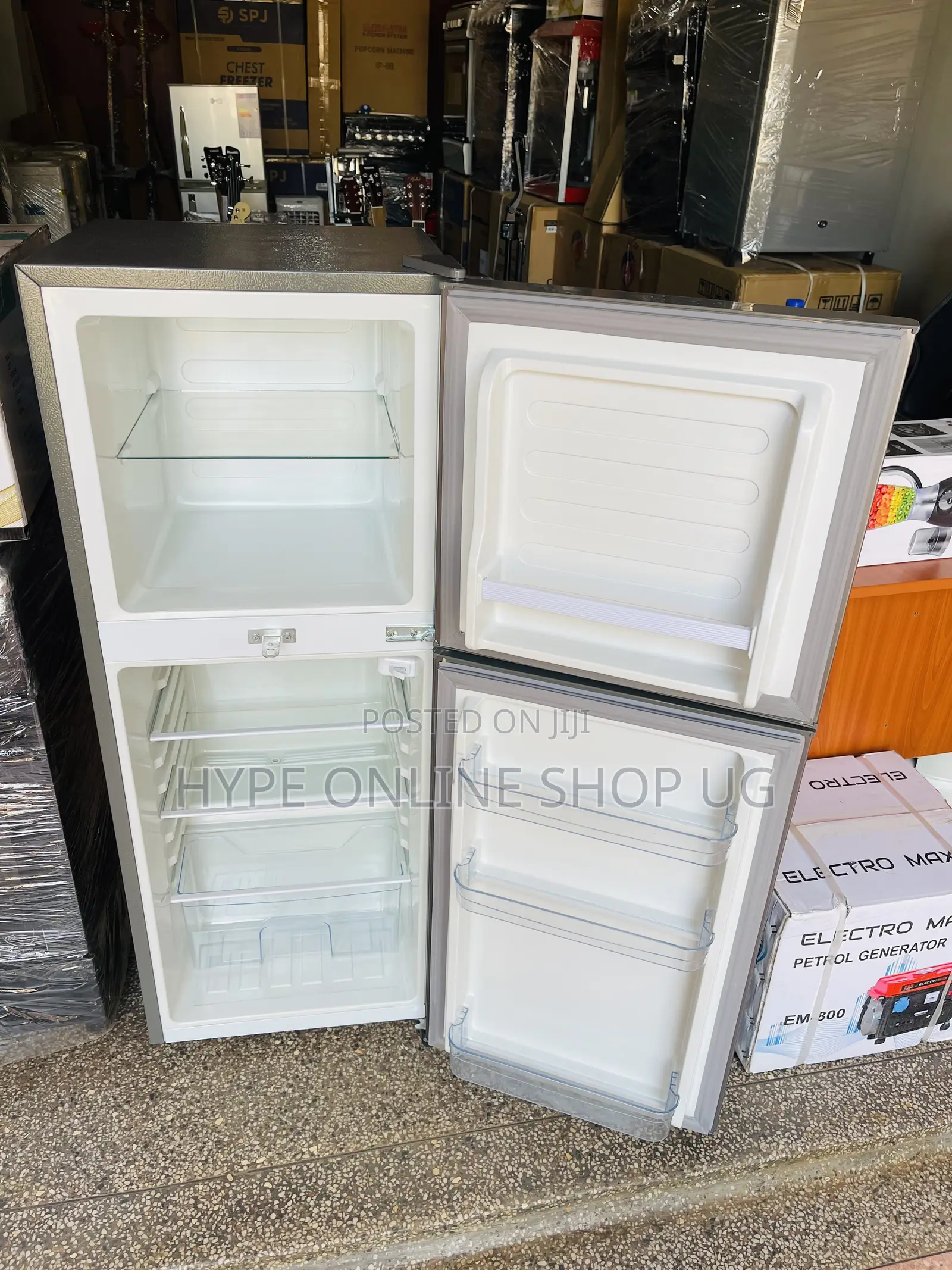 Adh 158L,one Month Used Imported Fridge