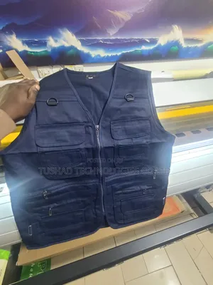 Branded Press Jackets