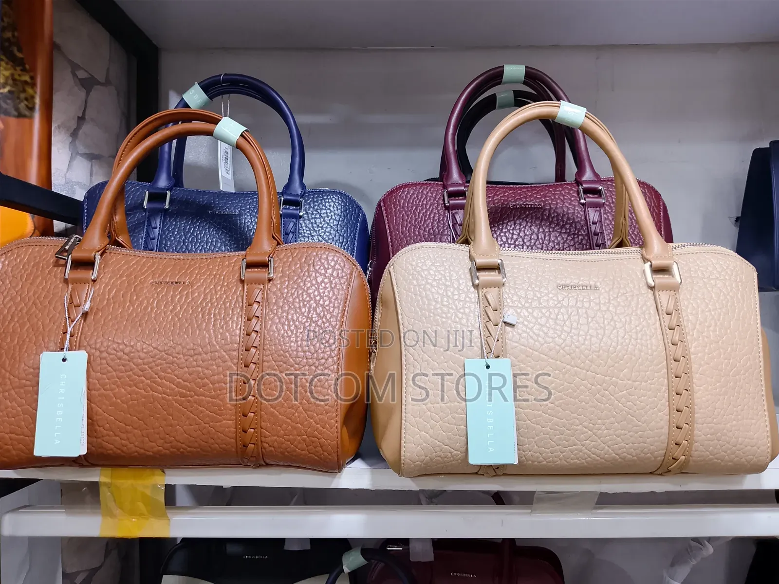 2 In1Love Satchel Chrisbella Executive Bag