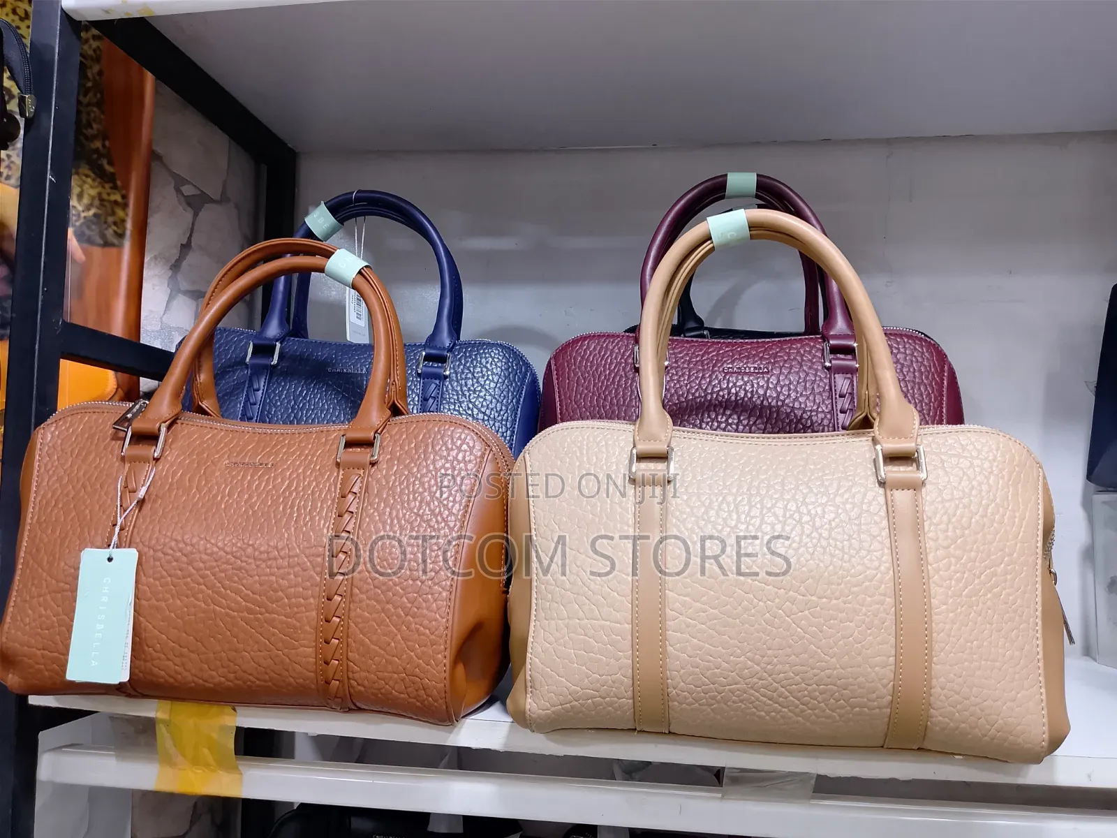 2 In1Love Satchel Chrisbella Executive Bag