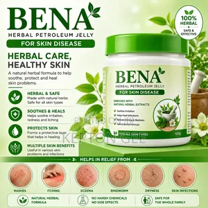 Bena Herbal Petroleum Jelly