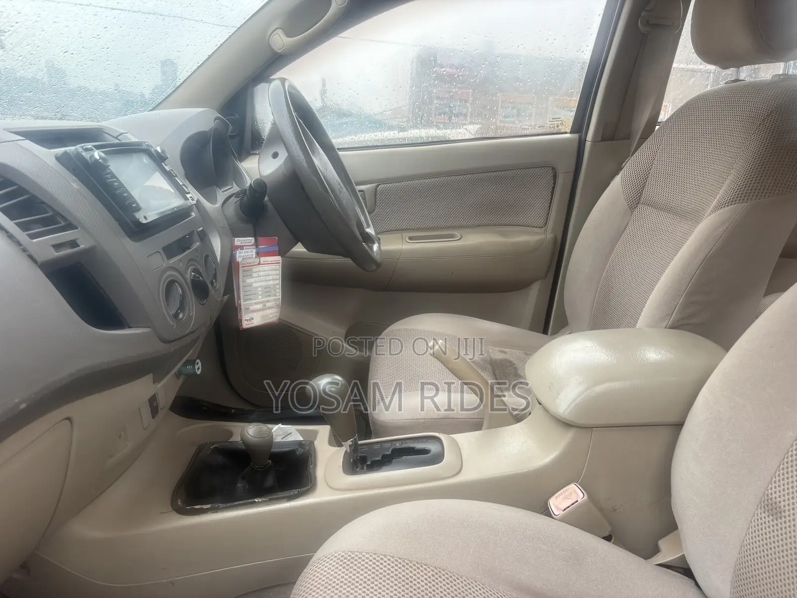Toyota Hilux 3.0 D-4D Double Cab 2008 Black