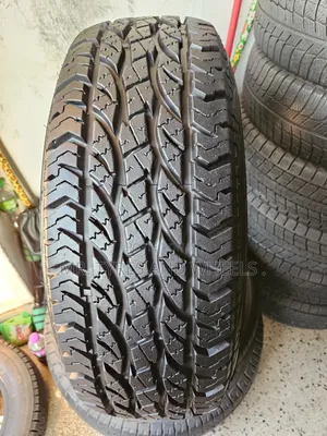 265 70 R16 SAVERO AT Used Only 2weeks Thay Are Almost New Tires Bro.