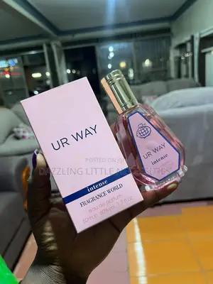 Ur Way Intense Perfume for Women - 50mls