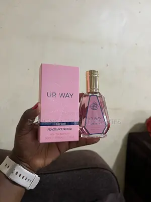 Ur Way Intense Perfume for Women - 50mls