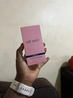 Ur Way Intense Perfume for Women - 50mls