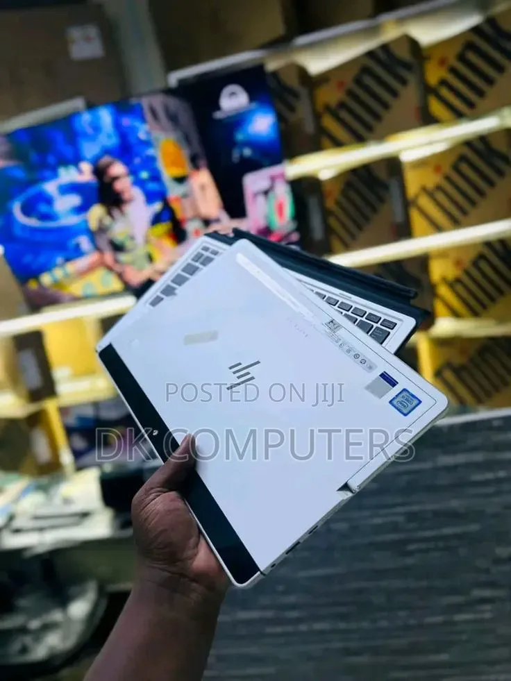 Laptop HP EliteBook X2 1012 G2 8GB Intel Core i5 SSD 256GB