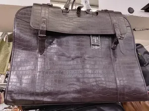 Leather Suits/Clothes Carrier Bags