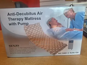Anti Decubitus Air Mattress With Pump