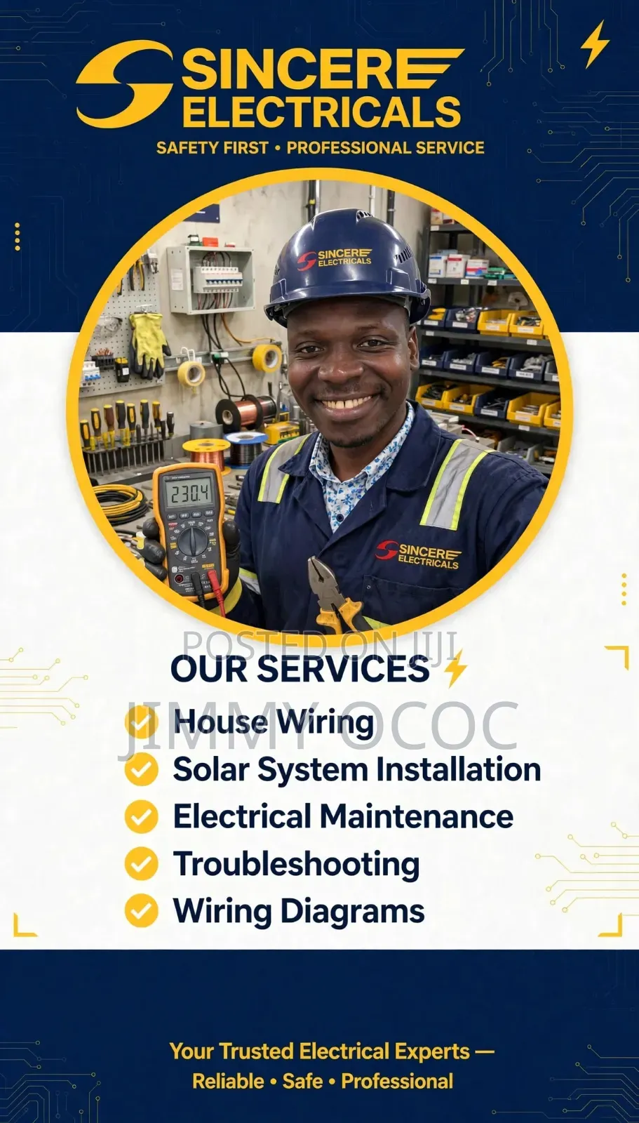 Electrician