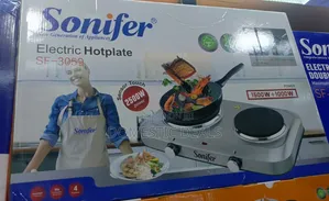 Sonifer SF-3059 Electric Hotplate