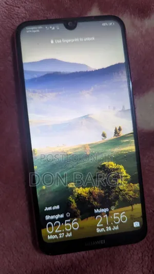 Huawei Y7 Prime 2019 32 GB Red