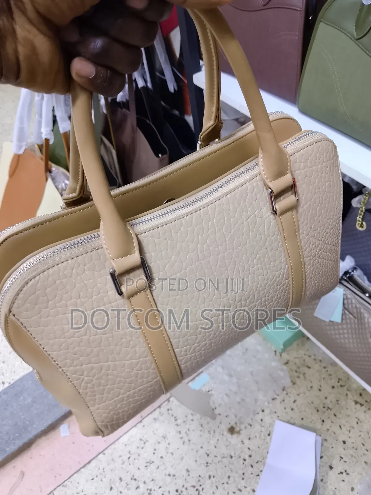 2in1Chrisbella Dotcom Ladies Handbag