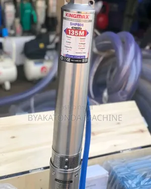 Kingmax Solar Submersible Water Pump