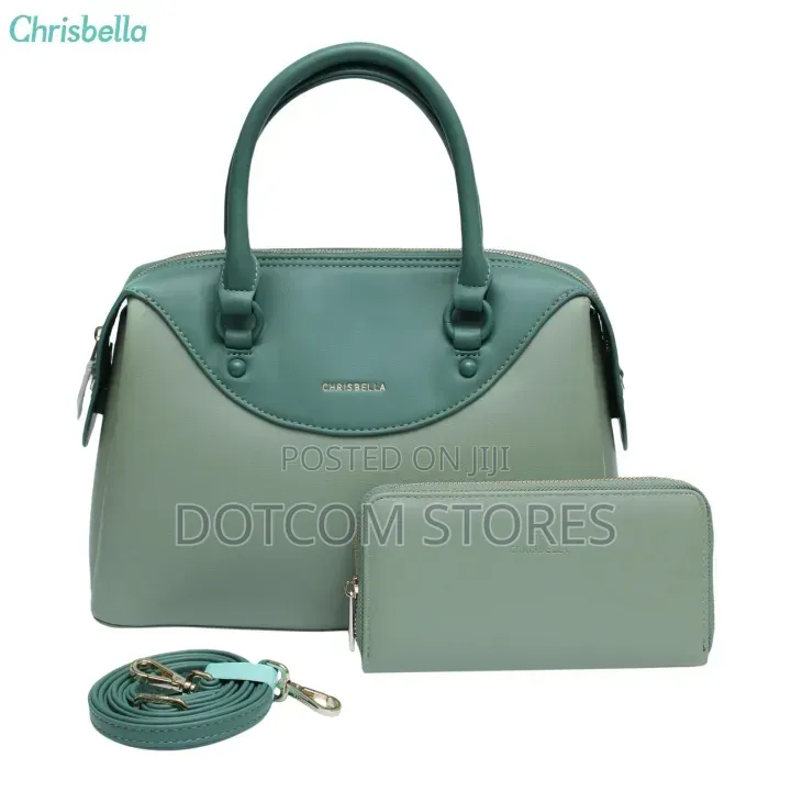 2pcs Chrisbella Crossbody/Shoulder Bag for Women