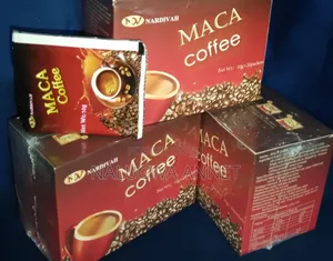Maca Coffee