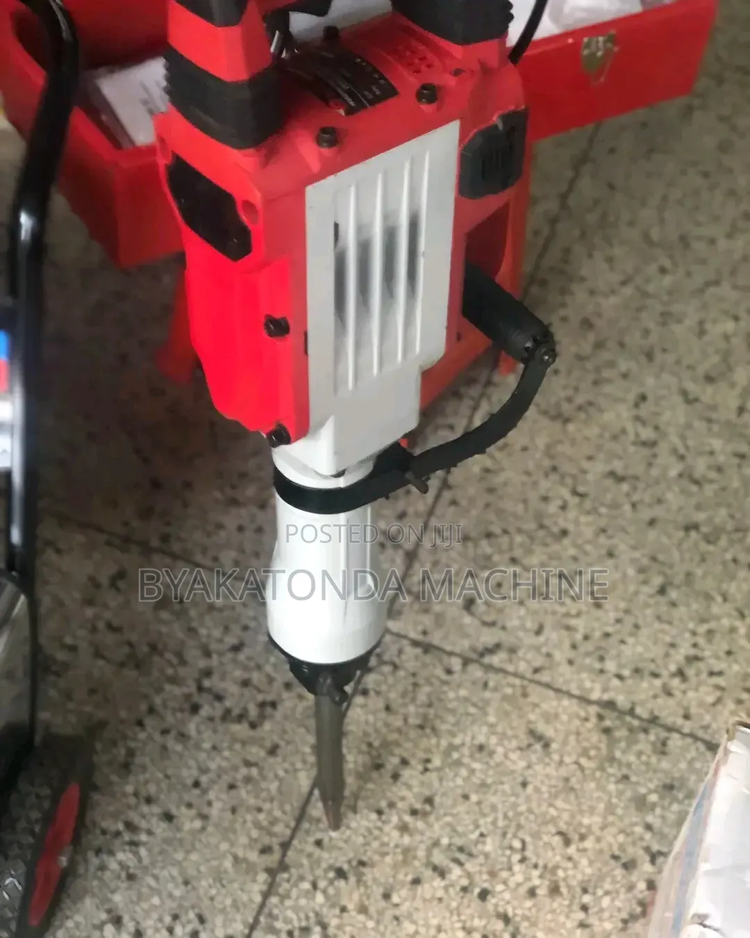 Edon Demolition Breaker