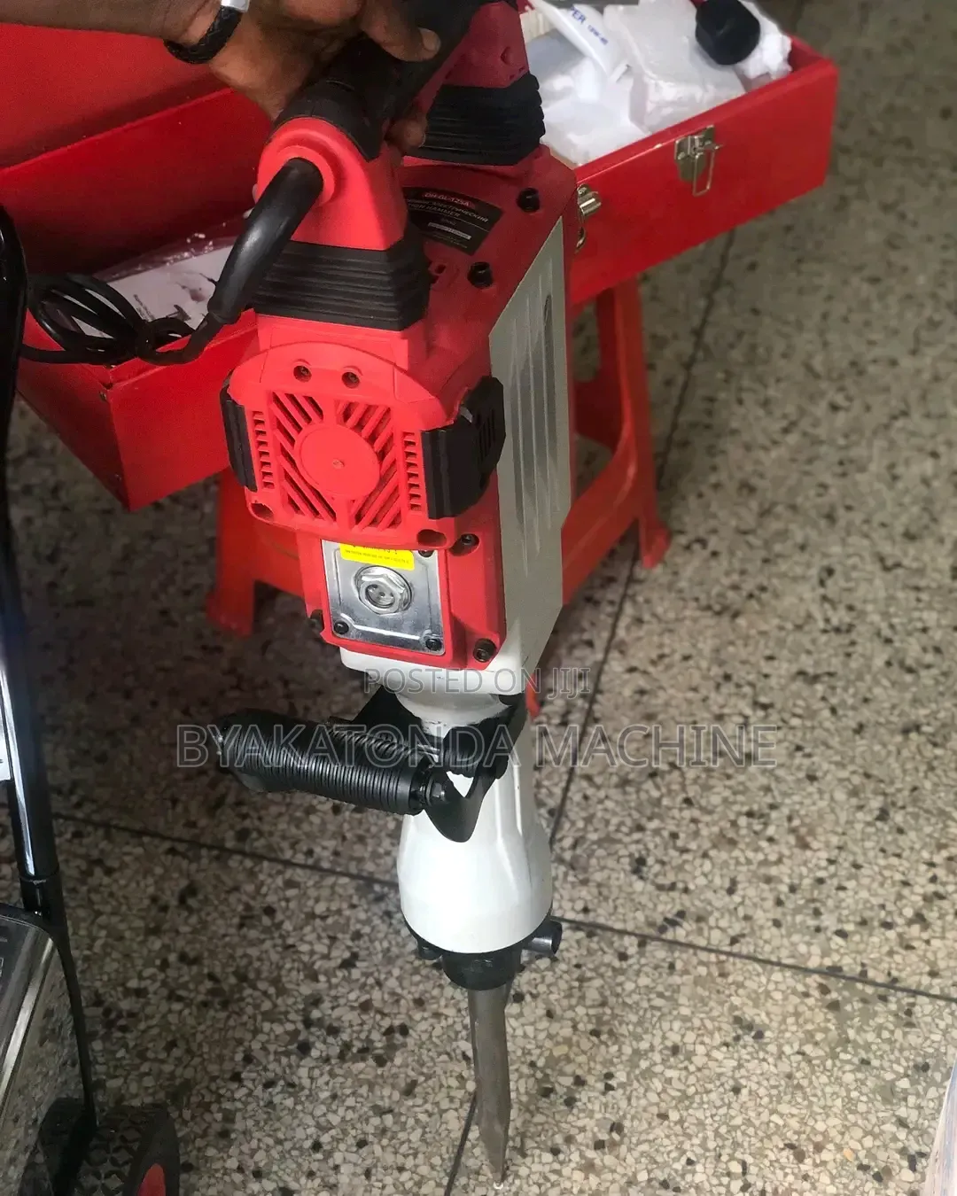 Edon Demolition Breaker