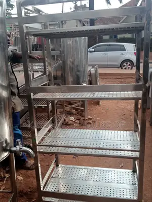 Stainless Steel Rack for Breads Shelves