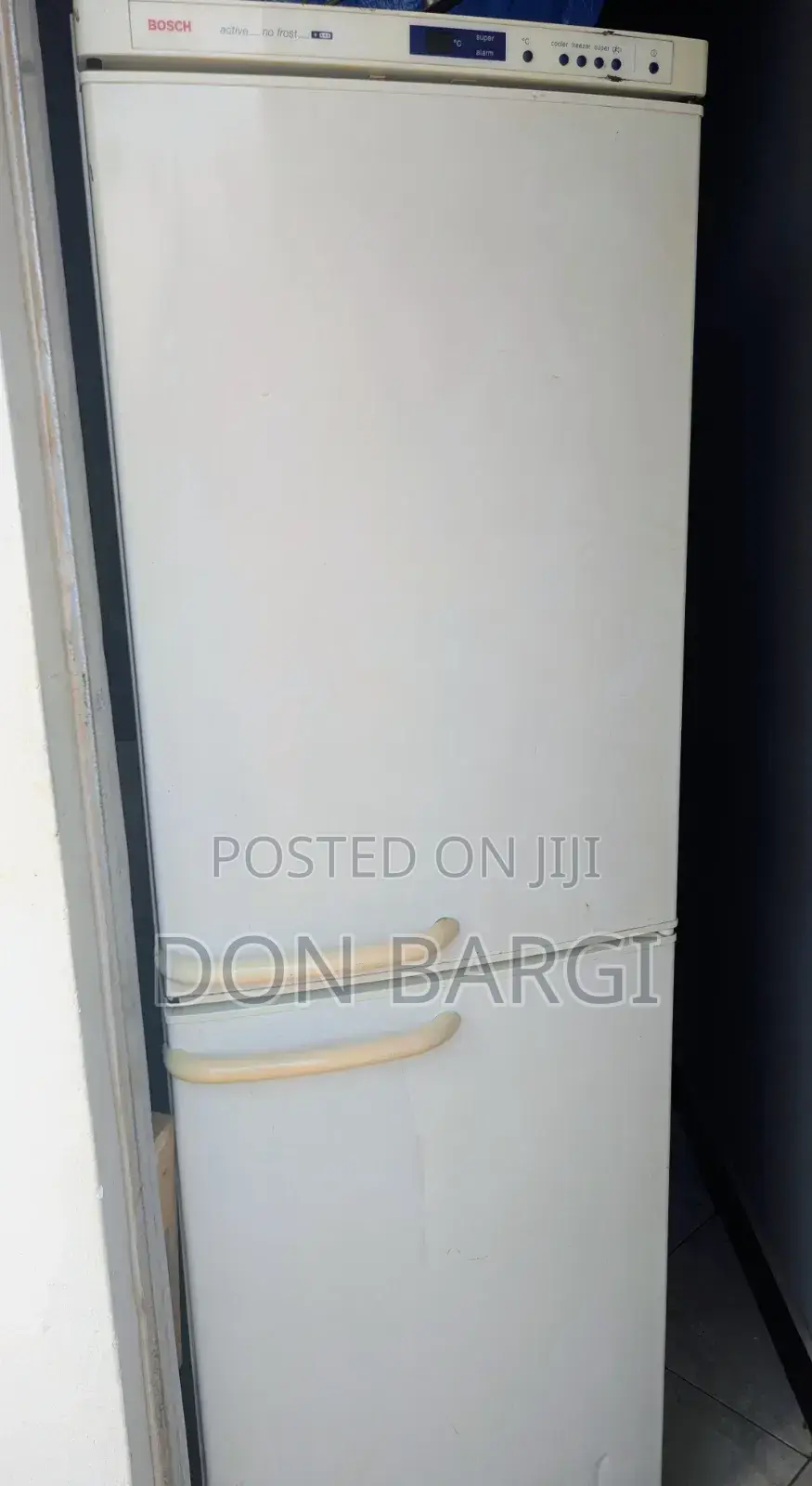 Bosch 320L No Frost Fridge-Freezer – Fully Working