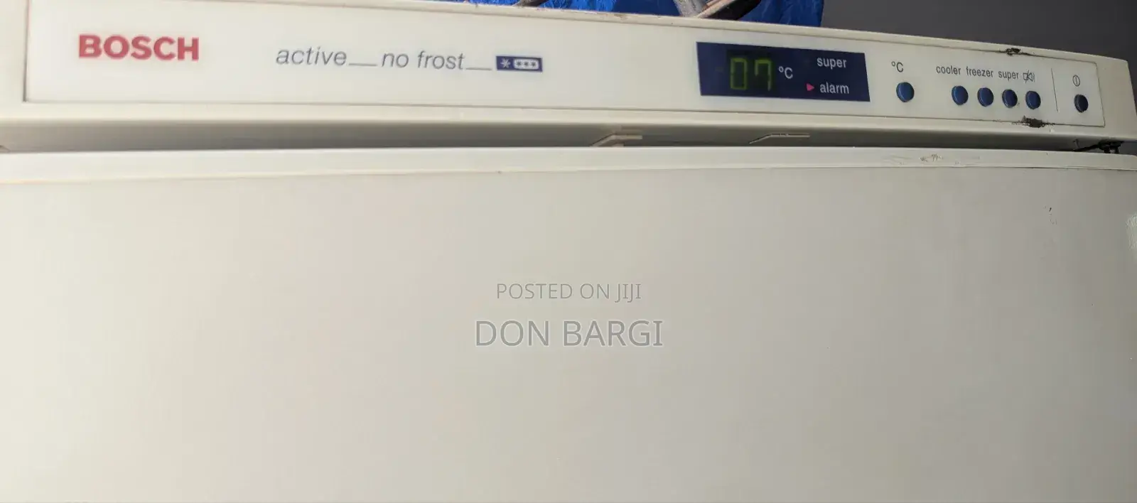 Bosch 320L No Frost Fridge-Freezer – Fully Working