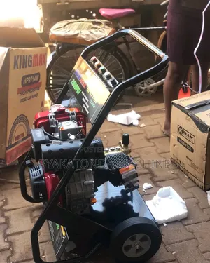 Kingmax Diesel Engine Car Washer Jet
