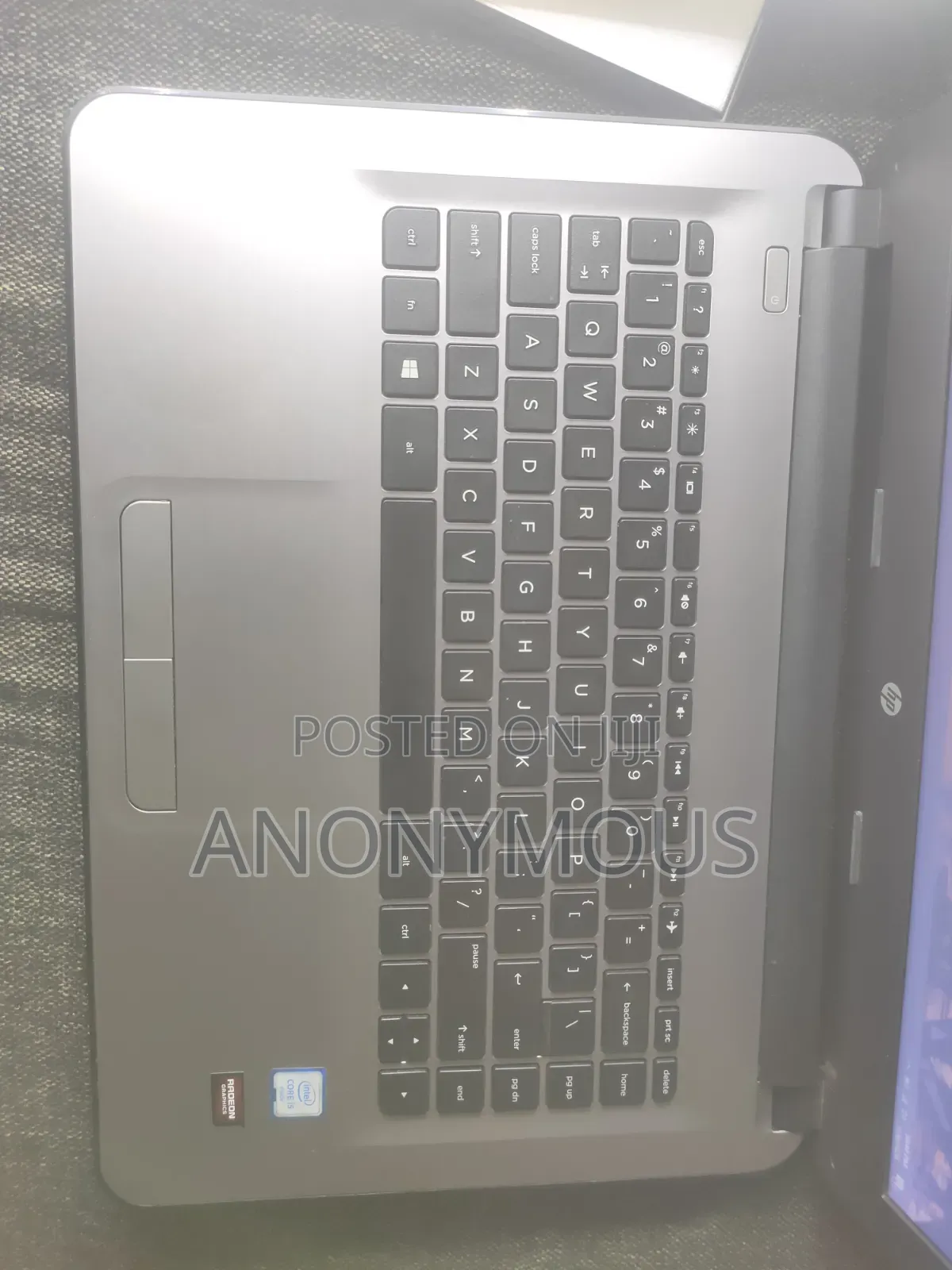 Laptop HP 14S 8GB Intel Core i5 HDD+SSD 640GB