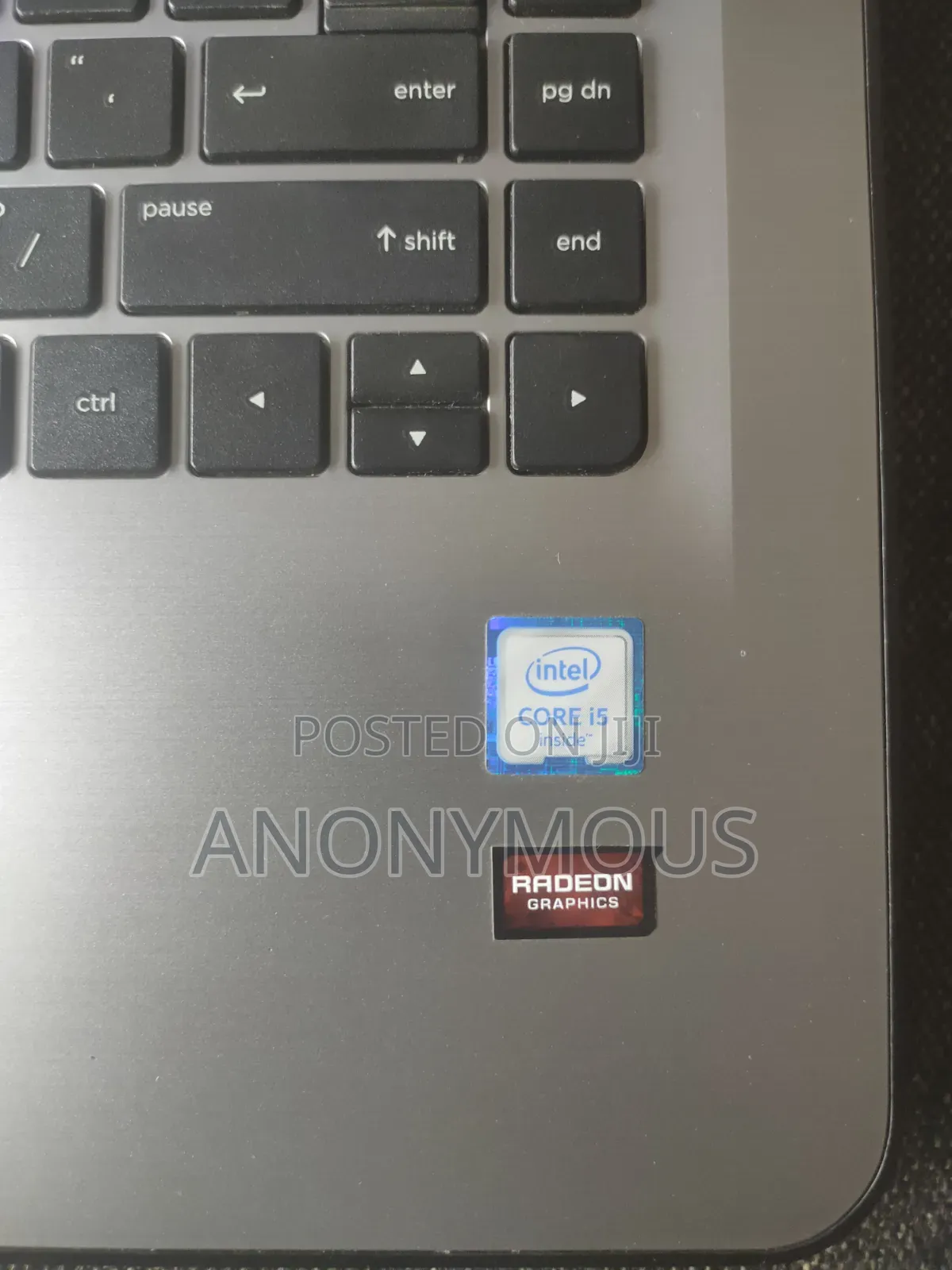Laptop HP 14S 8GB Intel Core i5 HDD+SSD 640GB