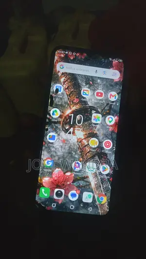 Infinix Smart 6 Plus (India) 64 GB Blue