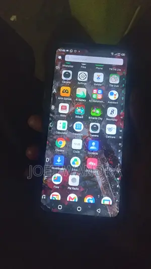 Infinix Smart 6 Plus (India) 64 GB Blue