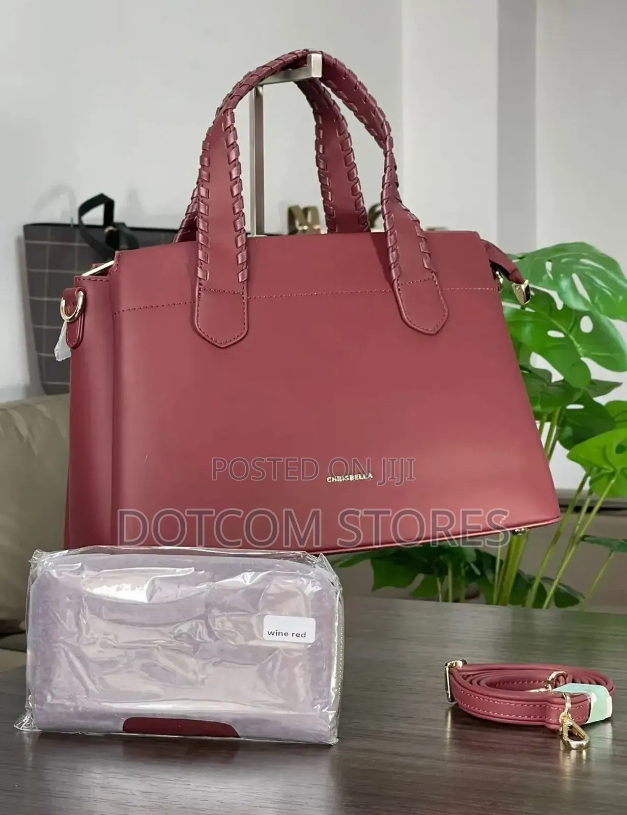 2 In1Better Life Chrisbella Handbag