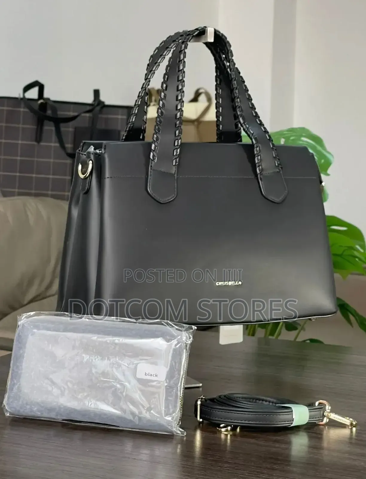 2 In1Better Life Chrisbella Handbag
